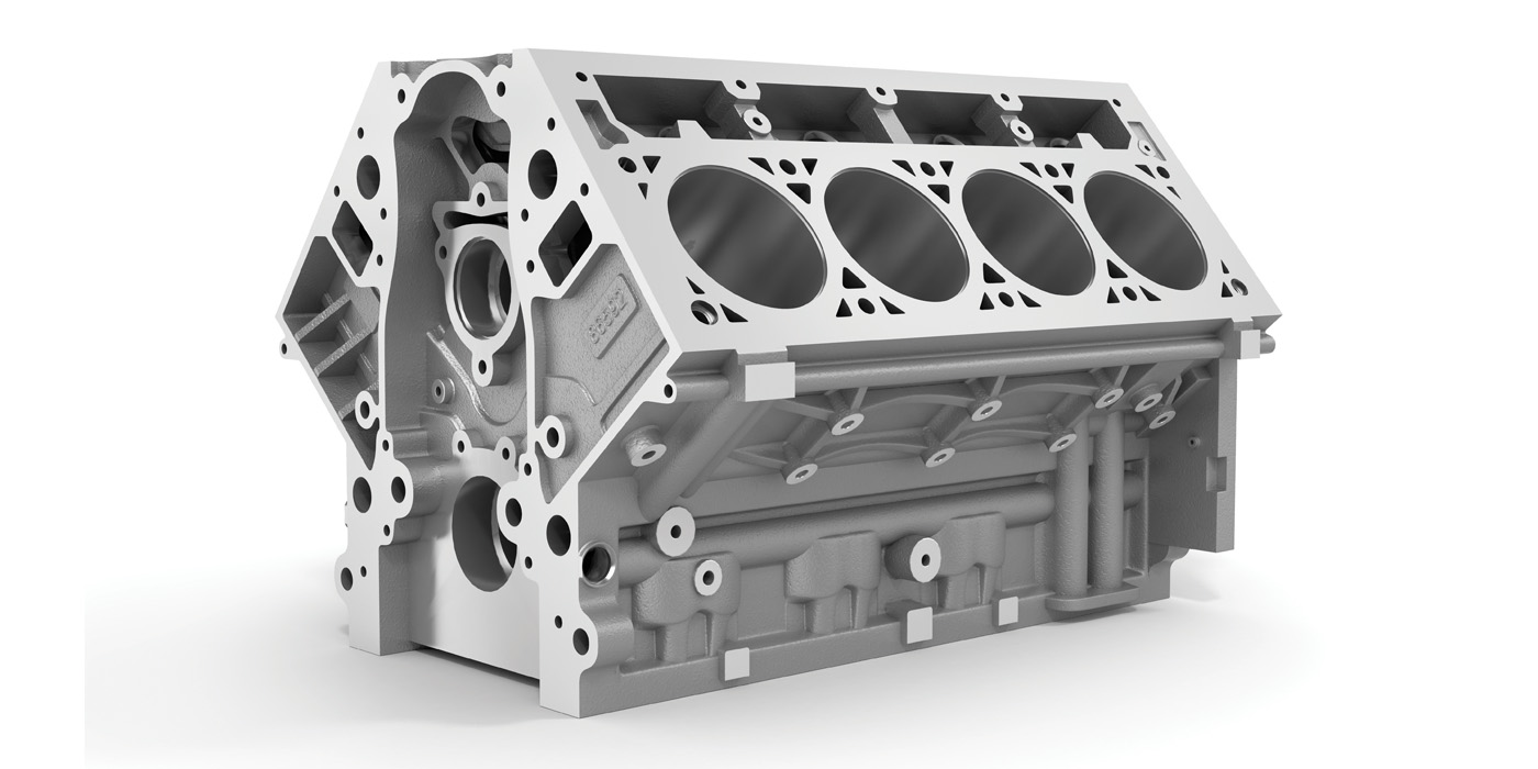 Engine Block